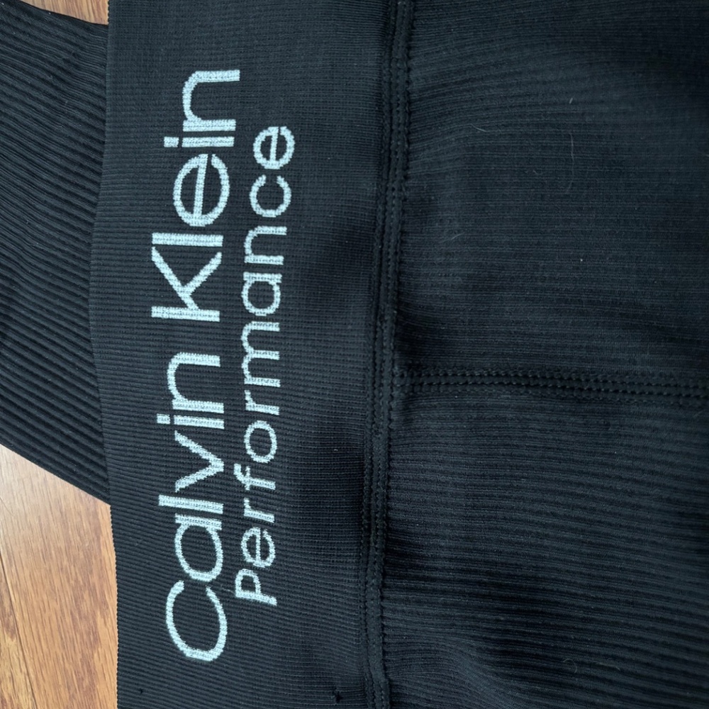 Calvin Klein Performance Leggings - Picture 2 of 2